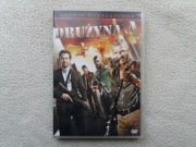 Drużyna A - film DVD