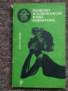 Problemy wychowawcze wieku dorastania SIEMEK