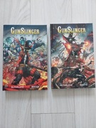 Gunslinger Spawn Todd McFarlane tom 1 i 2 Nowe