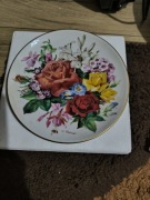 Talerz kolekcjonerski w oryginalnym opakowaniu.