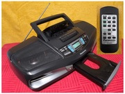 PANASONIC RX-DS28 // radiomagnetofon CD + PILOT / TOP STAN/ 100% OK. (26.3)