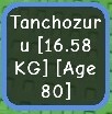AGE 80 PET TANIO