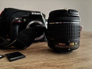 Lustrzanka Nikon D5300 