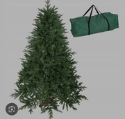 Choinka sztuczna Homcom 161 - 180 cm