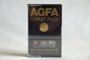AGFA CARAT FeCr 90 + 6