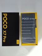Telefon XIAOMI POCO X7 PRO 5G 6,67" 8/256GB Czarny