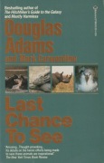 Last Chance to See; Douglas Adams 
