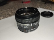 Obiektyw Nikon AF 50 mm f/1.4D