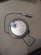 Retro Vintage Odtwarzacz płyt CD Discman Panasonic SL-SX322 (R-1)