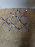 KLUCZ KRZYŻAKOWY DO KÓŁ  17/19/21/23 GUMOWANY