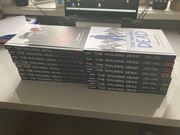 The Walking Dead Deluxe Komplet 1-16