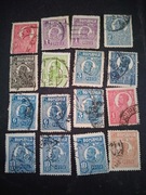 Stare znaczki  Rumunia 