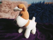 Reksio maskotka interaktywna szczekający 