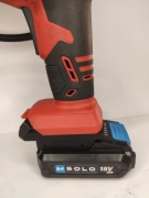 Adapter przejściówka baterii MacAllister M Solo 18v do Yato 18V Li-Ion