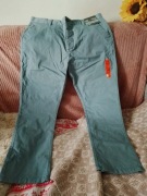 Spodnie męskie chino nowe ,rozmiar 36/30