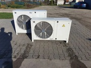 Agregat chłodniczy AREA – Silent  Bardzo cicha praca