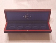 Leuchtturm - Luksusowe etui Volterra na 5 monet o średnicy 32mm (2007)