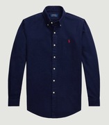 POLO RALPH LAUREN Classic Shirt Custom Fit ciepła koszula męska M