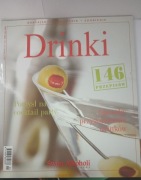 Drinki Wydanie specjalne Świat Alkoholi, 2008
