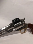 Szyna Ris montażowa do Rewolweru Uberti 1858 Remington 8" kal.44