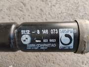 BMW E36 COMPACT LEWY ODBÓJ ZDERZAKA