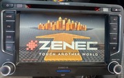 Stacja multimedialna navi ZENEC Z-E2015