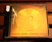 Dreams and visions - Verglas Music sampler 2 (cd)