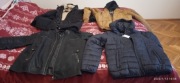 Sprzedam używane kurtki 
