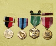Ordery wojskowe USA 
