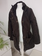 Street One damska kurtka zimowa bawełna r 40