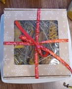 Zestaw świec z wosku pszczelego