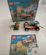 Lego City auto strażackie
