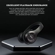 Bezprzewodowe słuchawki gamingowe – uniwersalne (PC / Laptop / Konsola