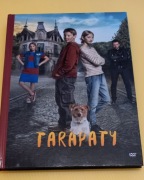 Tarapaty dvd młodzieżowy