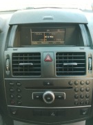 Mercedes w204 Radio Nawigacja Wyświetlacz 2049002104 2049016201 2046801231