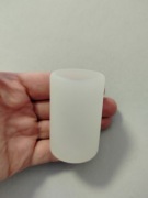 Forma silikonowa na świeczkę cylinder