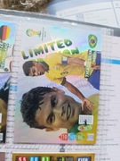 Karta kolekcjonerska Thiago Silva world cup Brasil