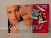 Gra o Miłość Film melodramat VCD