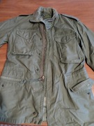 Oryginalna Kurtka M-65 Alpha Industries z lat 70