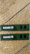 Micron RAM 2x 2GB czyli 4GB