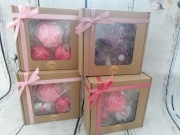 Zestaw mydełek glicerynowych 