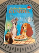 Zakochany kundel, seria Klub Książek Disneya, rok 1993
