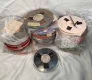 Taśma szpulowa magnetofonowa 13,15cm