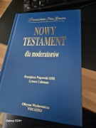 Nowy Testament dla moderatorów – Prymasowska Seria Biblijna – Vocatio