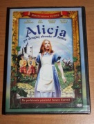 Alicja po drugiej stronie lustra - DVD