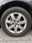 Oryginalne felgi Audi Q7 18 5x130 + opony zimowe 255/55 R18 Touareg Cayenne