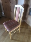 6szt Krzesło # krzesła # komplet 100 zl całość