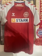 Koszulka piłkarska reprezentacji Danii
