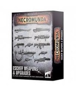 NECROMUNDA - ESCHER WEAPONS & UPGRADES