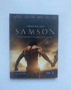 Film DVD Samson Wybrany Przez Boga